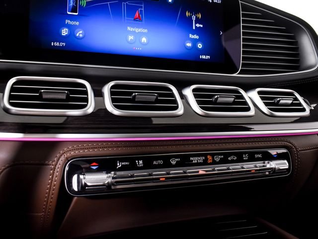 Certified Used 2024 White Mercedes-Benz GLE 53 AMG® image 35