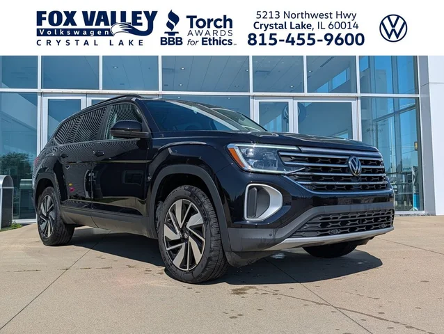2025 Volkswagen Atlas 2.0T SE w/Technology
