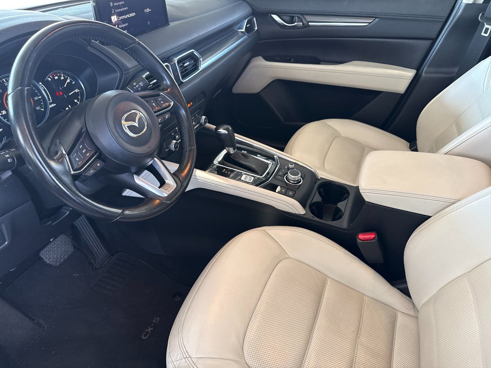 Used 2023 White Mazda 2.5 S Premium Package image 9