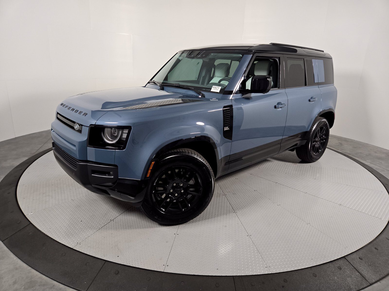 2026 Land Rover Defender