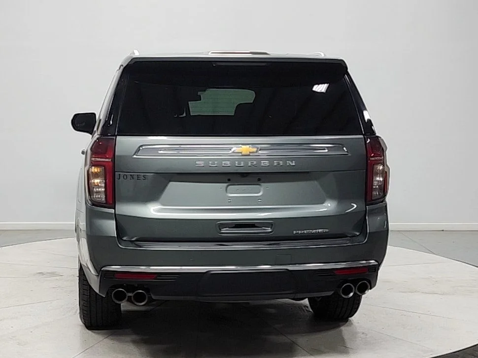 Used 2023 Silver Sage Metallic Chevrolet Premier image 6