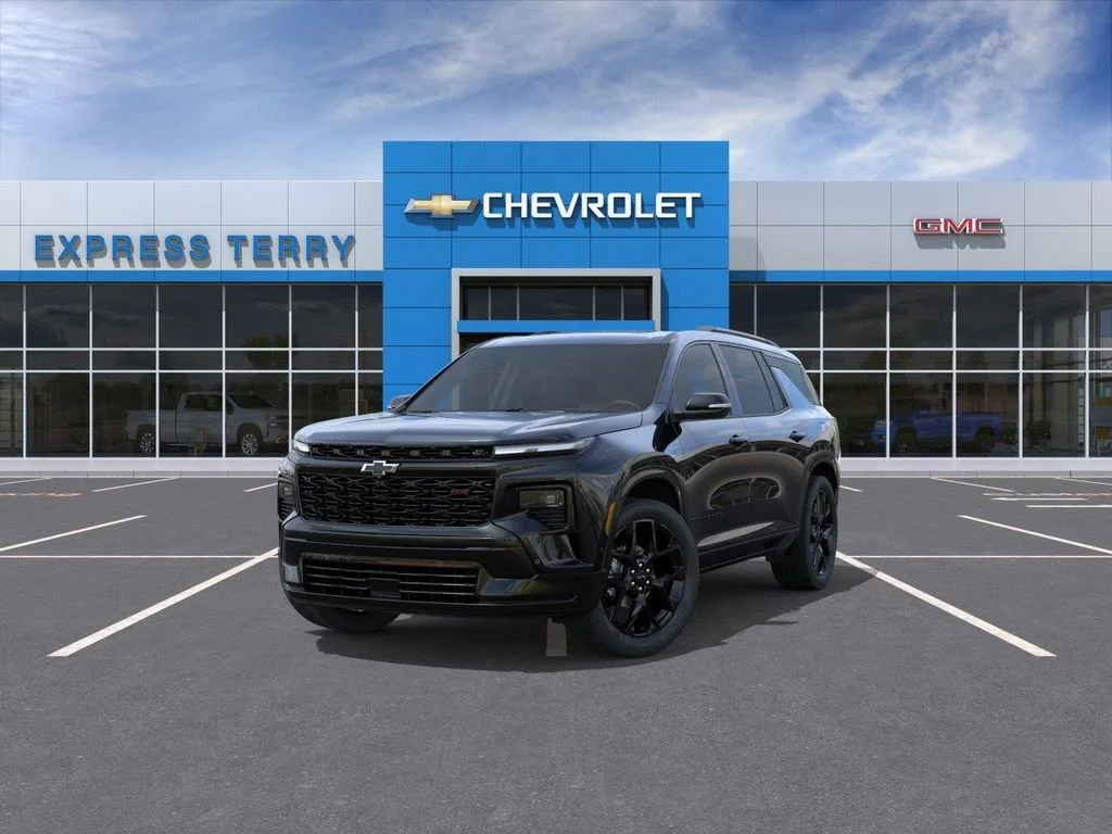 2026 Chevrolet Traverse RS - Photo 8