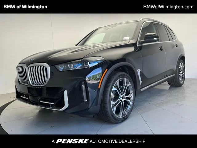 2026 BMW X5