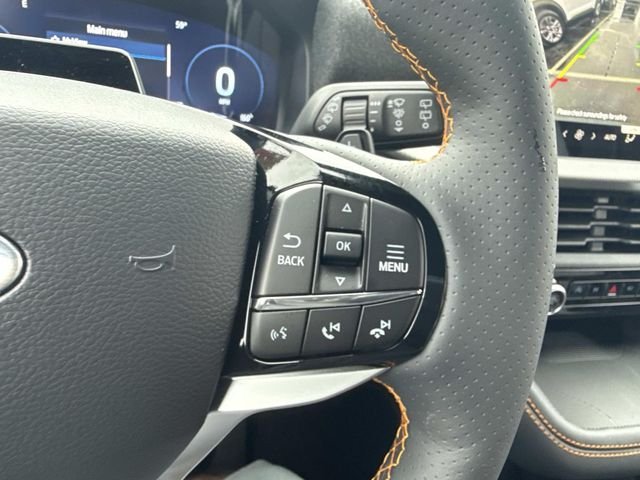 New 2026 Vapor Blue Metallic Ford Tremor® image 16