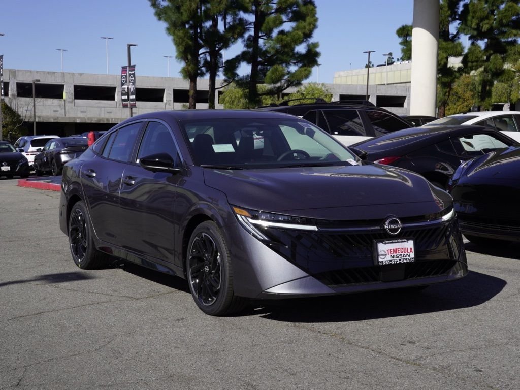 New 2026 Gray Nissan SR Premium image 2