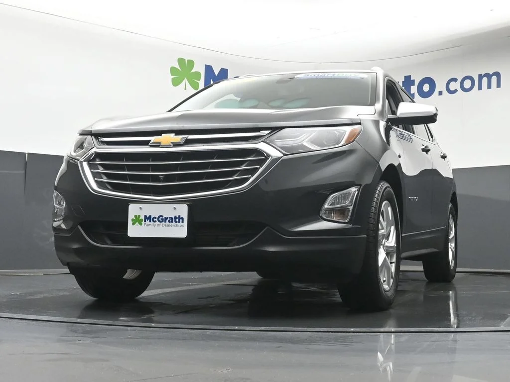 Used 2021 Gray Chevrolet Premier image 7