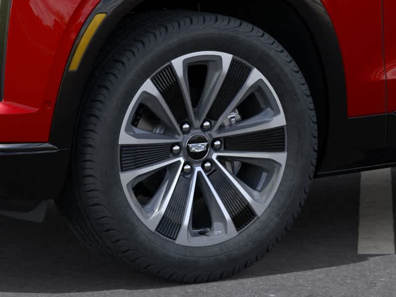 2026 Cadillac VISTIQ Sport - Photo 9
