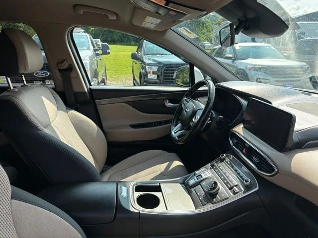 Used 2023 Gray Hyundai SEL image 32