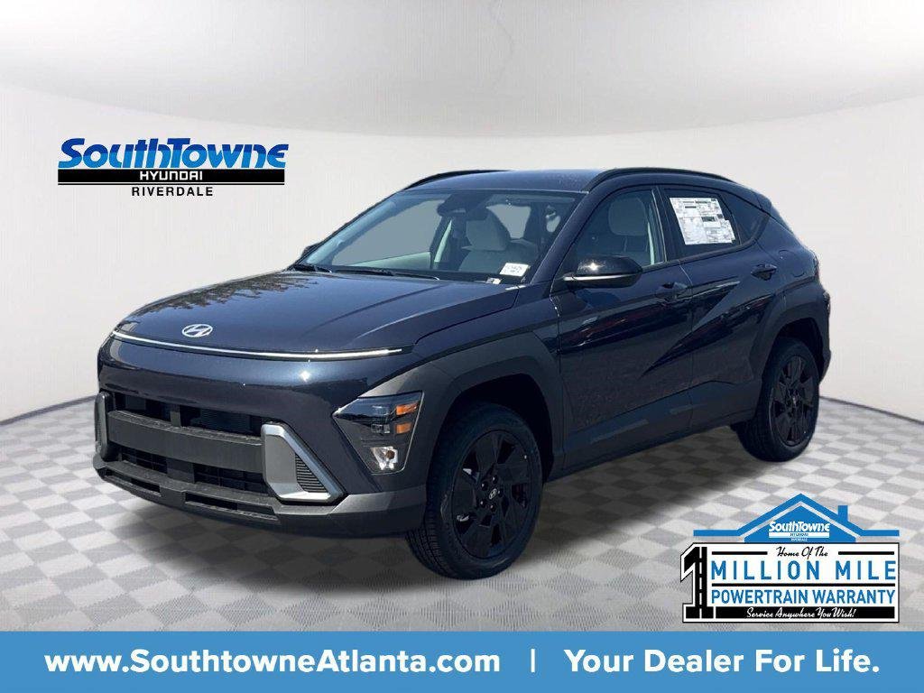 2027 Hyundai Kona