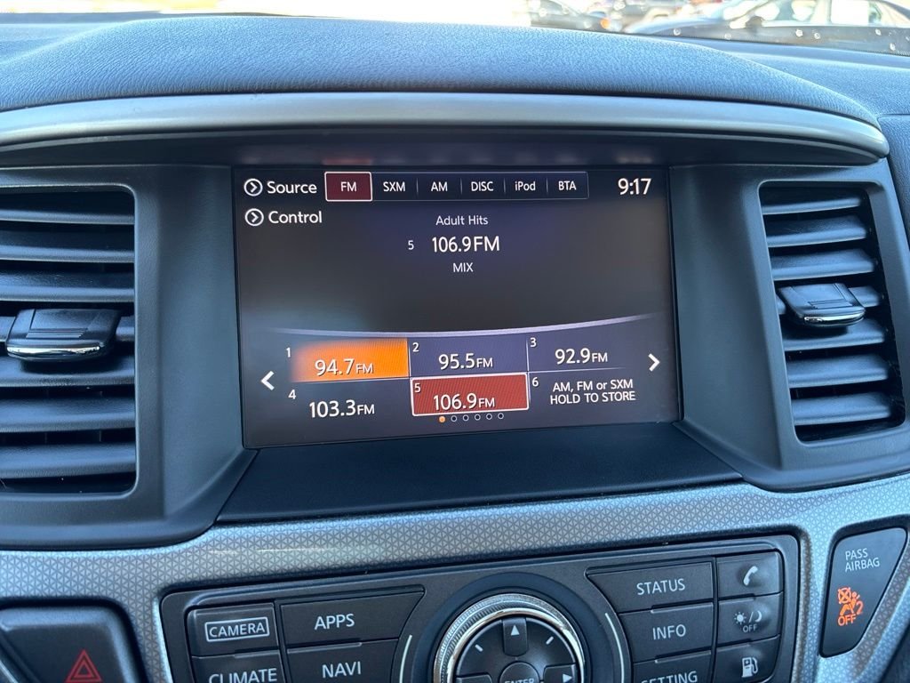 2018 Nissan Pathfinder SL - Photo 28