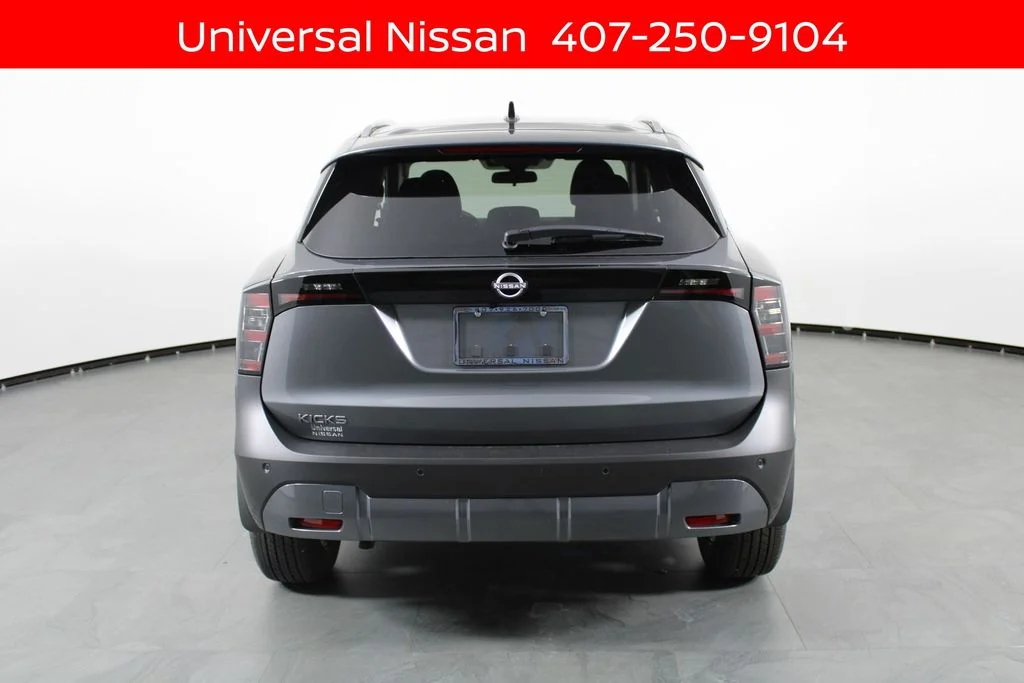 2026 Nissan KICKS SV - Photo 6