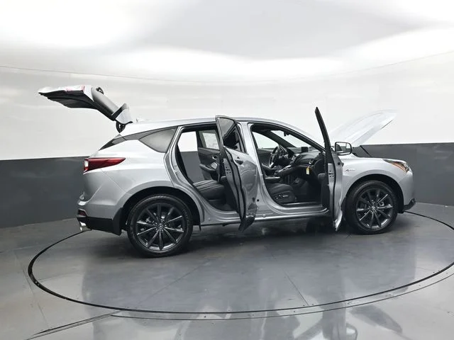 2025 Acura RDX A-Spec Package - Photo 33
