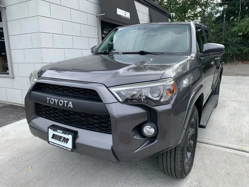 2016 Toyota 4Runner SR5