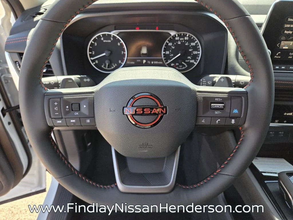 2026 Nissan Rogue Rock Creek - Photo 11