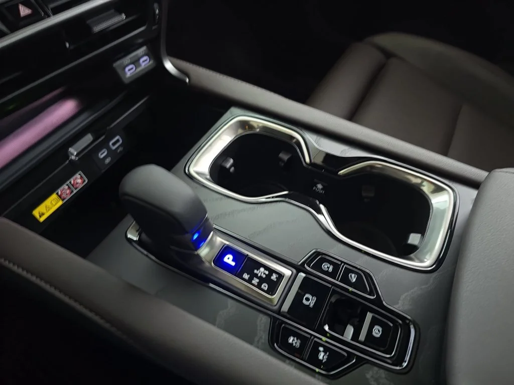 New 2026 Cloudburst Gray Lexus LUXURY image 23