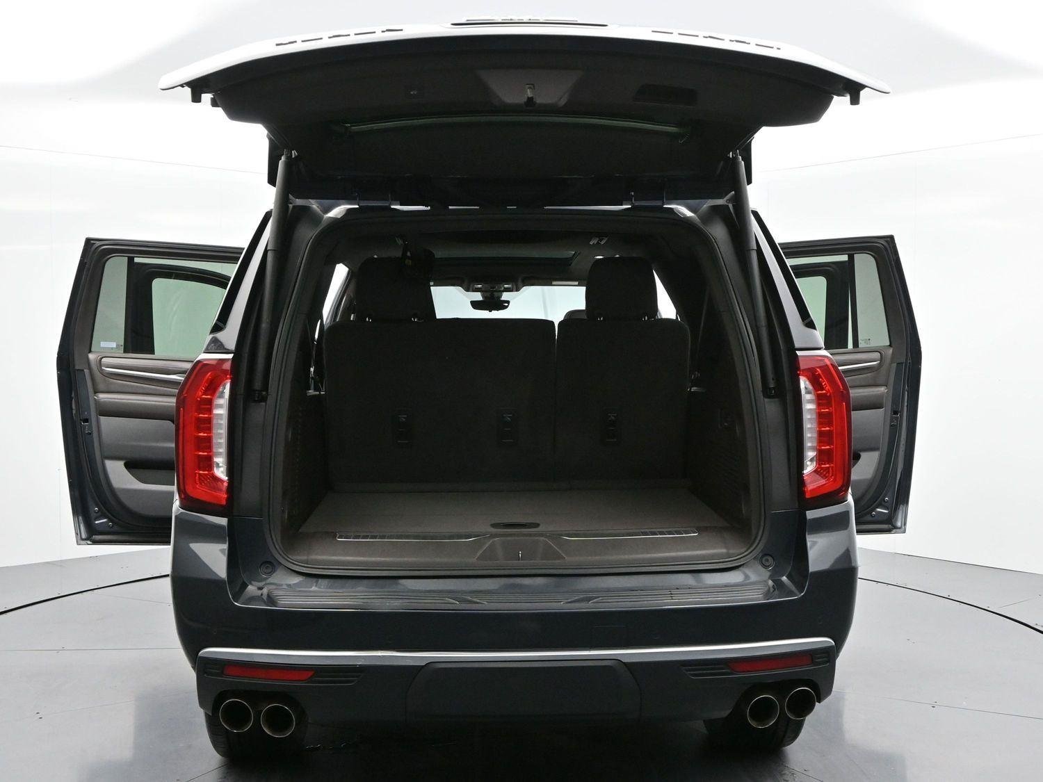 Used 2021 Hunter Metallic GMC Denali image 45