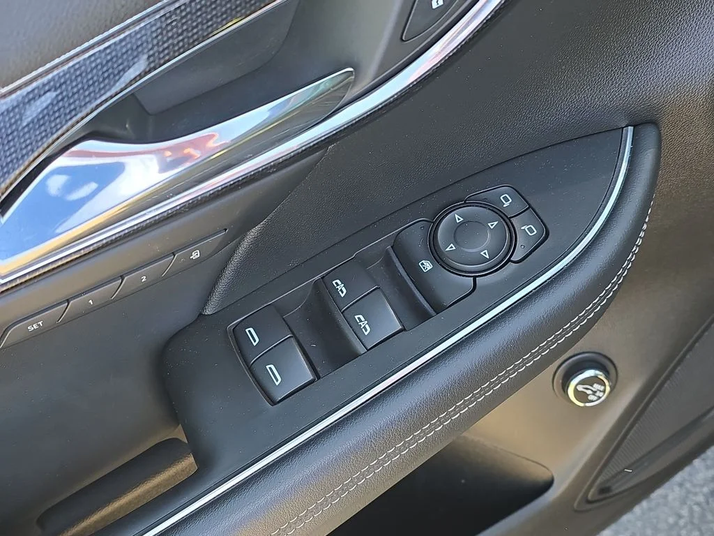 Certified Used 2023 Black Buick Essence image 19