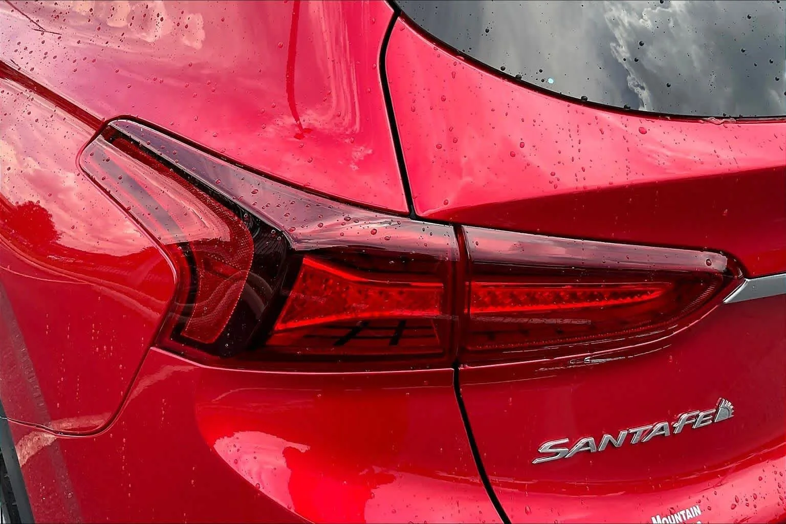 Used 2020 Calypso Red Hyundai SEL image 57
