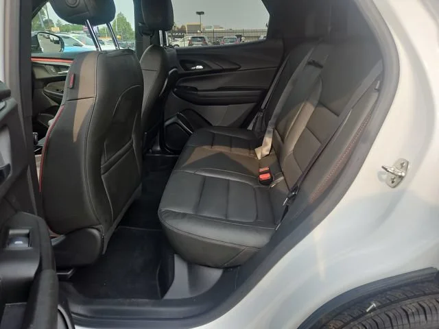 Used 2024 Summit White Chevrolet RS image 25