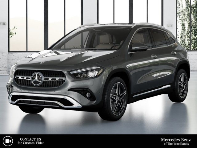 2026 Mercedes-Benz GLA GLA 250