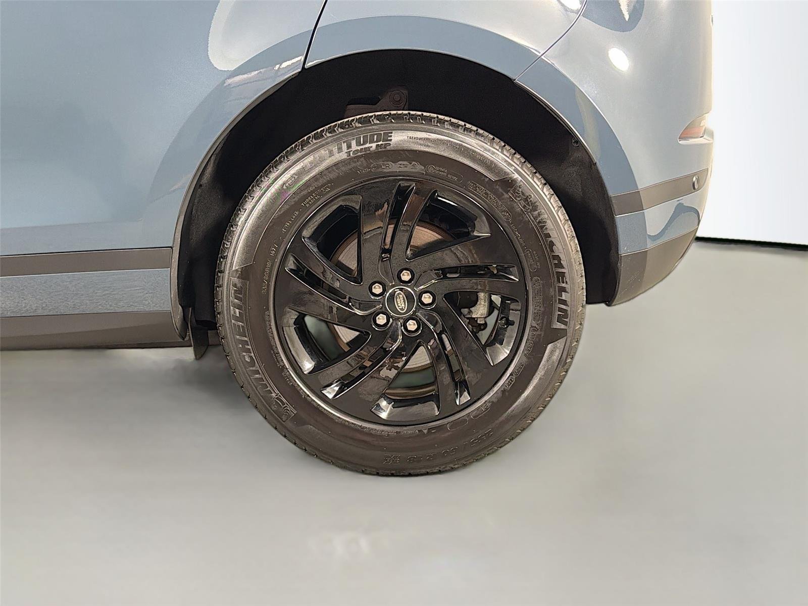 Certified Used 2025 Tribeca Blue Land Rover Core S P250 image 30
