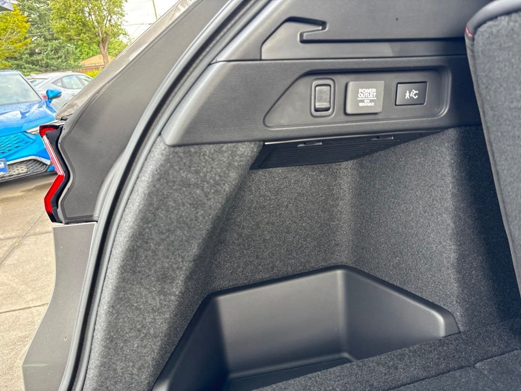 New 2026 Liquid Carbon Metallic Acura A-Spec image 28