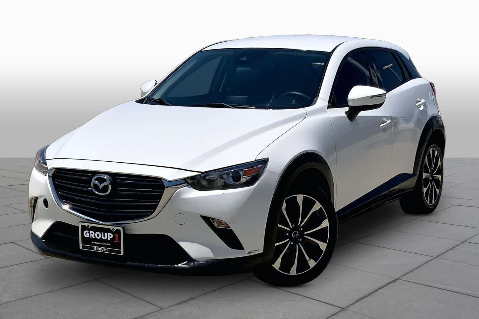 2019 Mazda CX-3 Touring's photo
