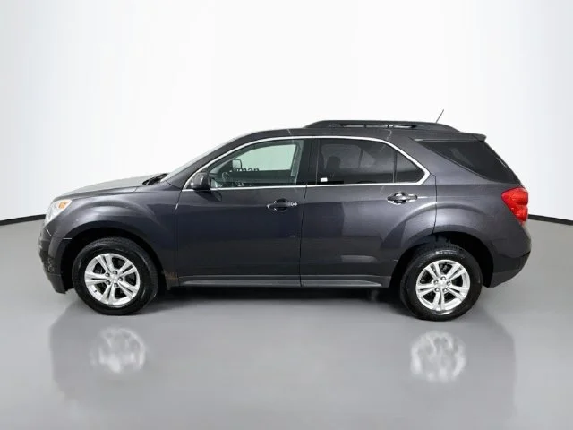 Used 2015 Gray Chevrolet LT image 4