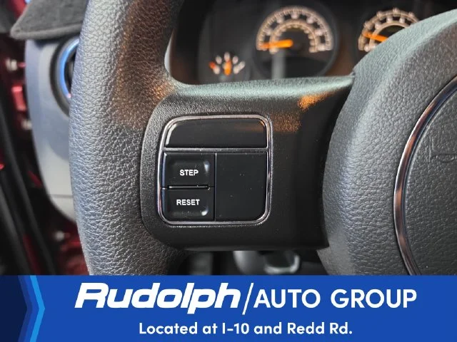 Used 2017 Red Jeep Sport image 14