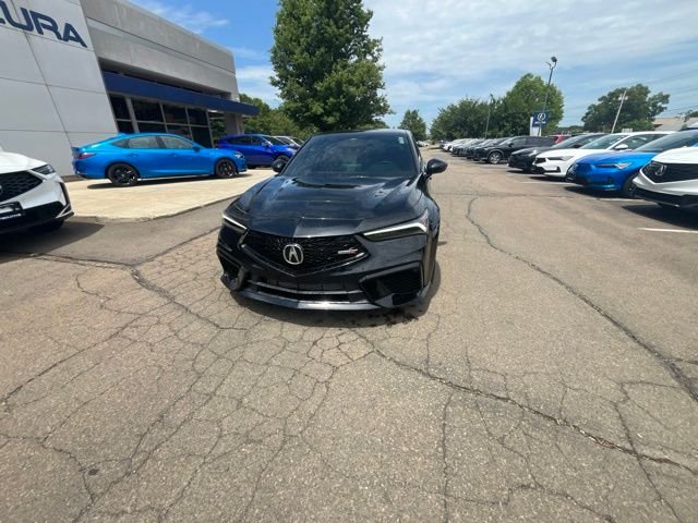Certified Used 2025 Majestic Black Pearl Acura TYPE S image 28