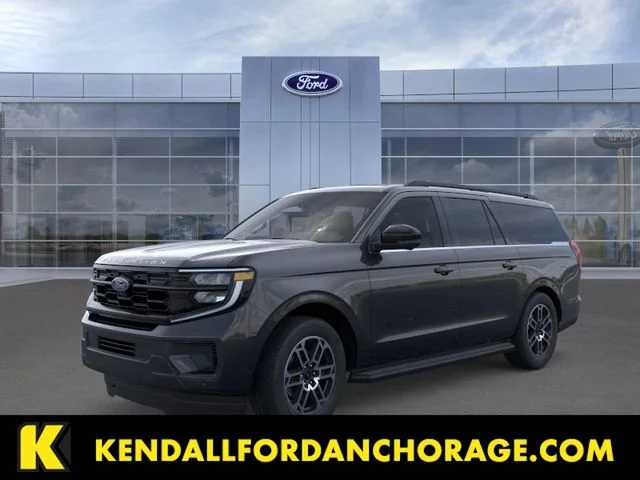 2026 Ford Expedition Max Active