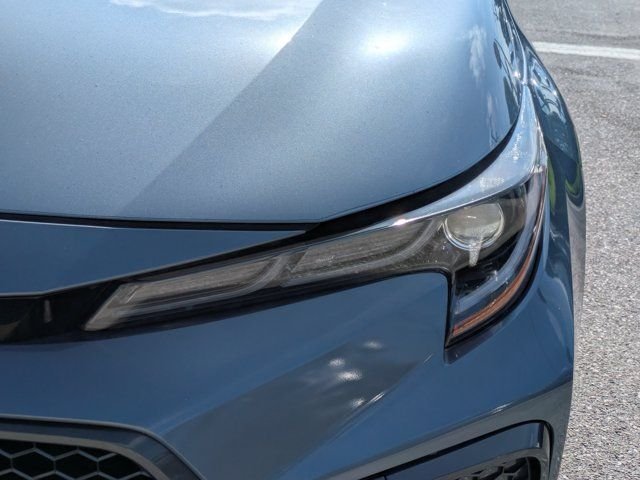 Used 2022 Gray Toyota SE image 10