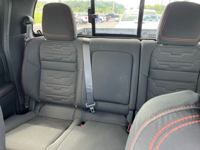 Certified Used 2025 Green Nissan PRO-4X image 14