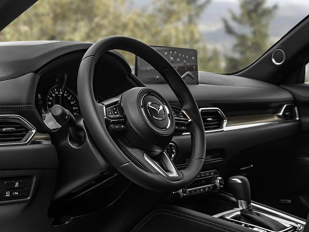 New 2025 Rhodium White Metallic Mazda Signature Company Car Clearance. Save with a demo! image 12