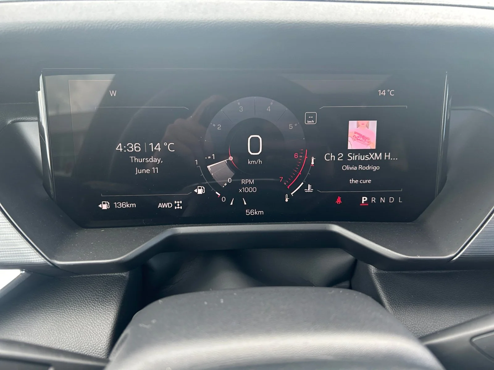 New 2026 Sterling Metallic GMC Elevation AWD image 22