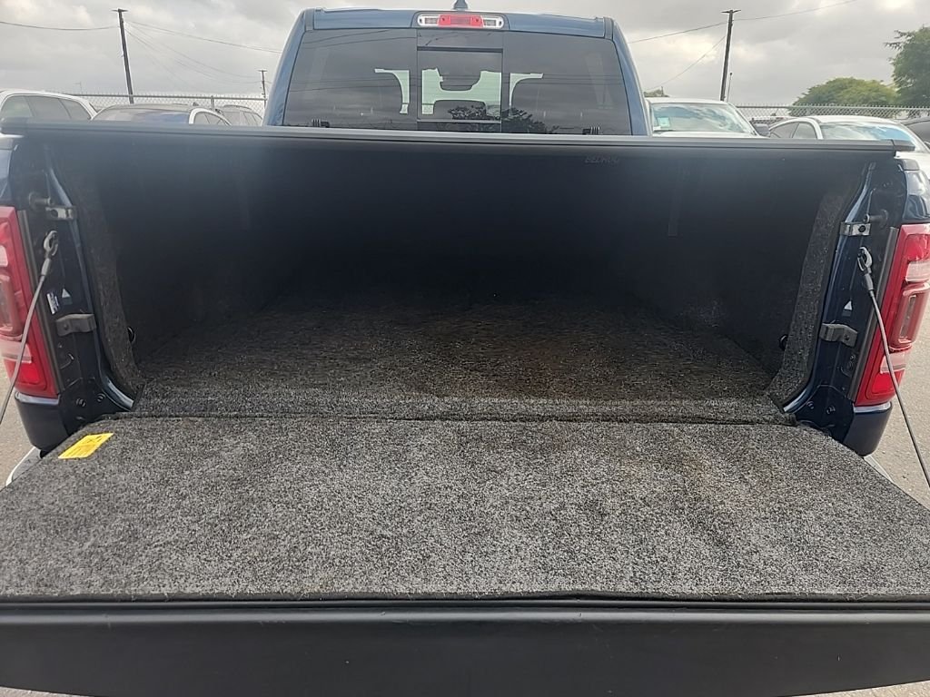 Used 2023 Blue Ram Limited image 17