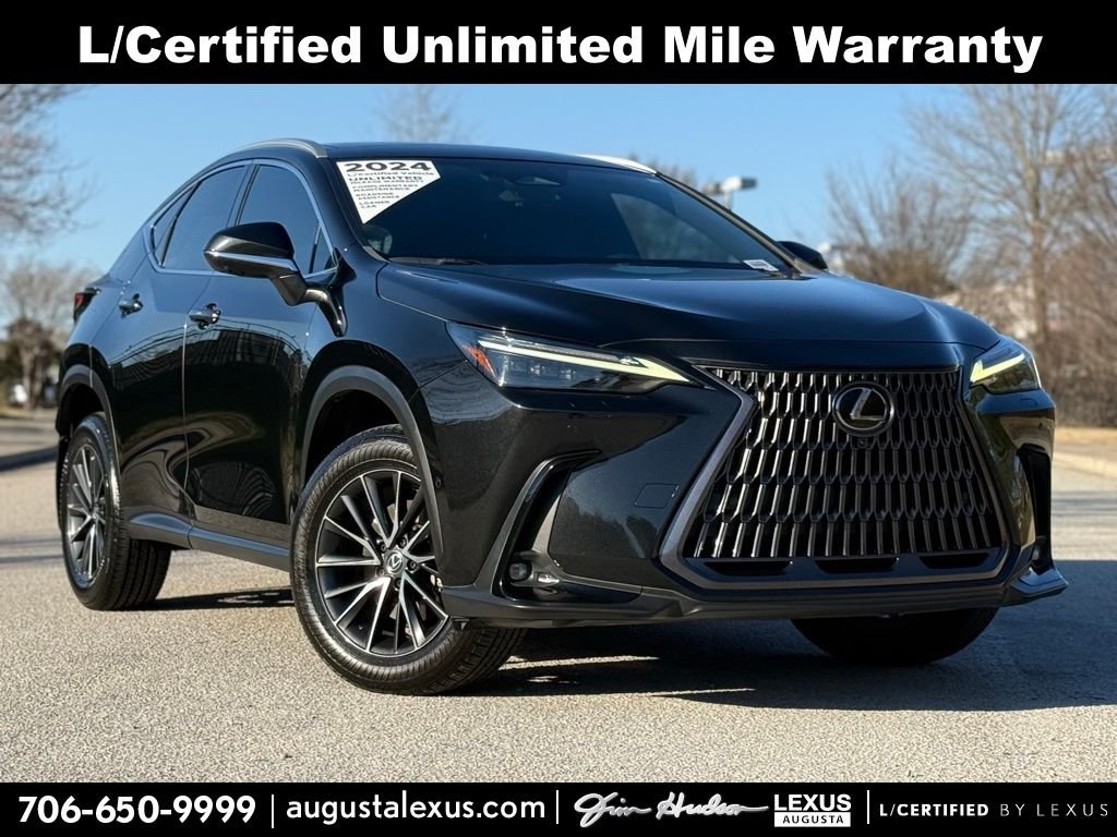2024 Lexus NX 350h 350h Luxury AWD's photo