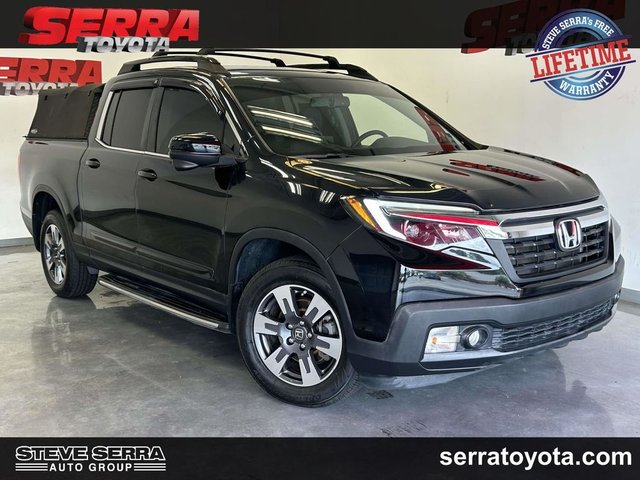 2017 Honda Ridgeline RTL-T