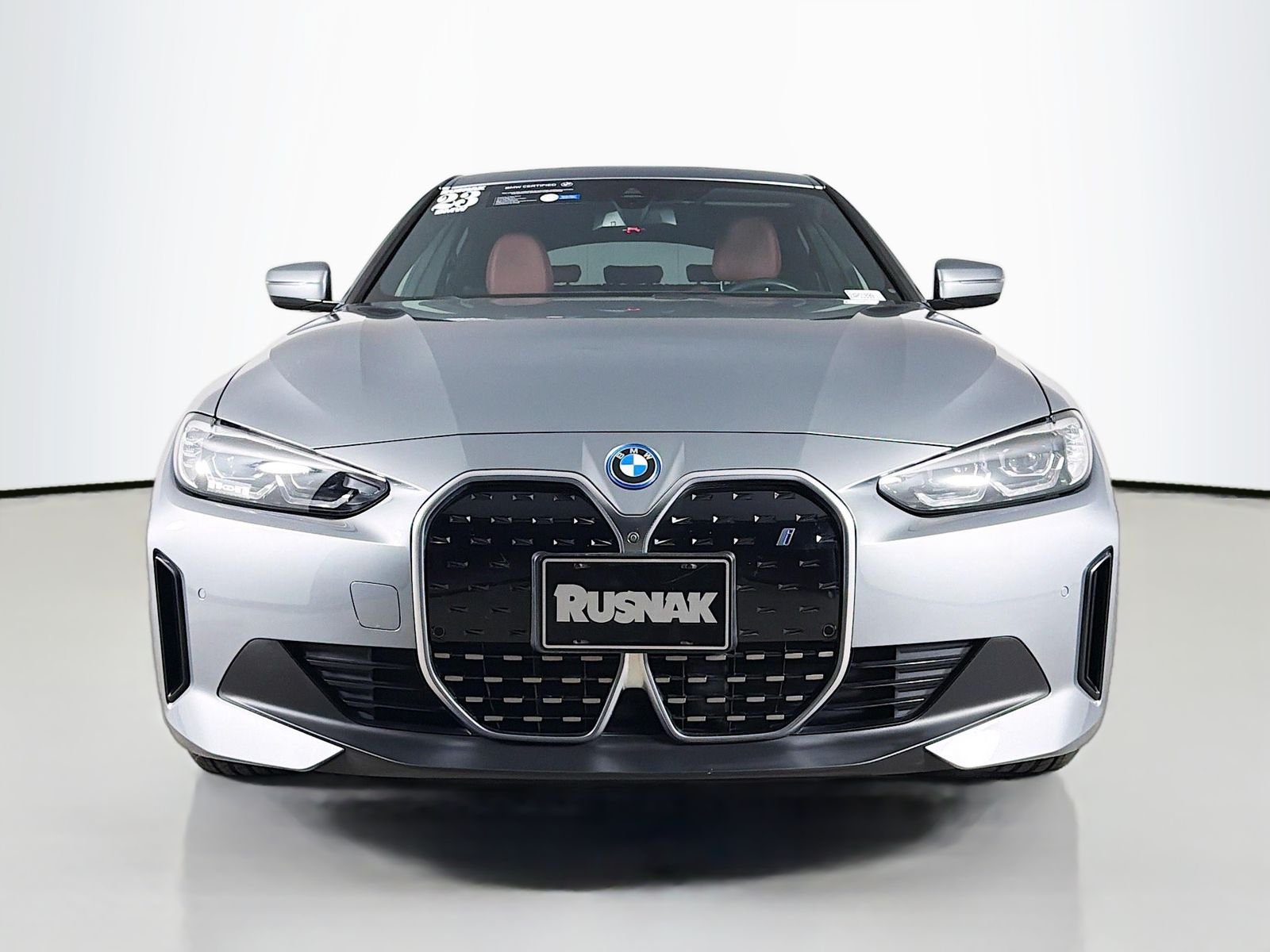 Certified 2023 BMW i4 35 with VIN WBY43AW08PFR09406 for sale in Westlake Village, CA