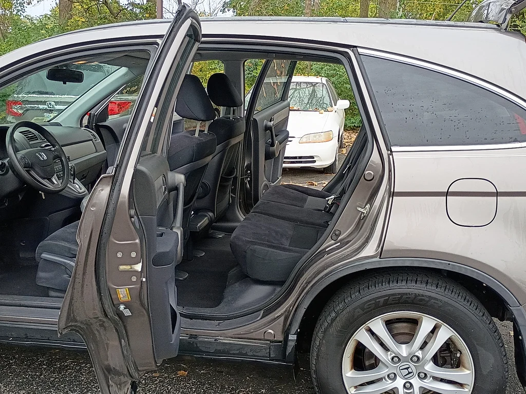 Used 2010 BROWN Honda EX image 13