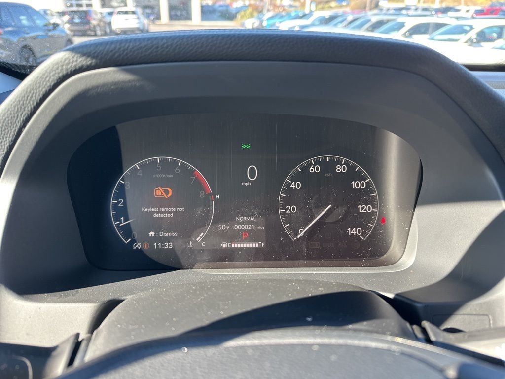 2026 Honda Ridgeline RTL - Photo 32