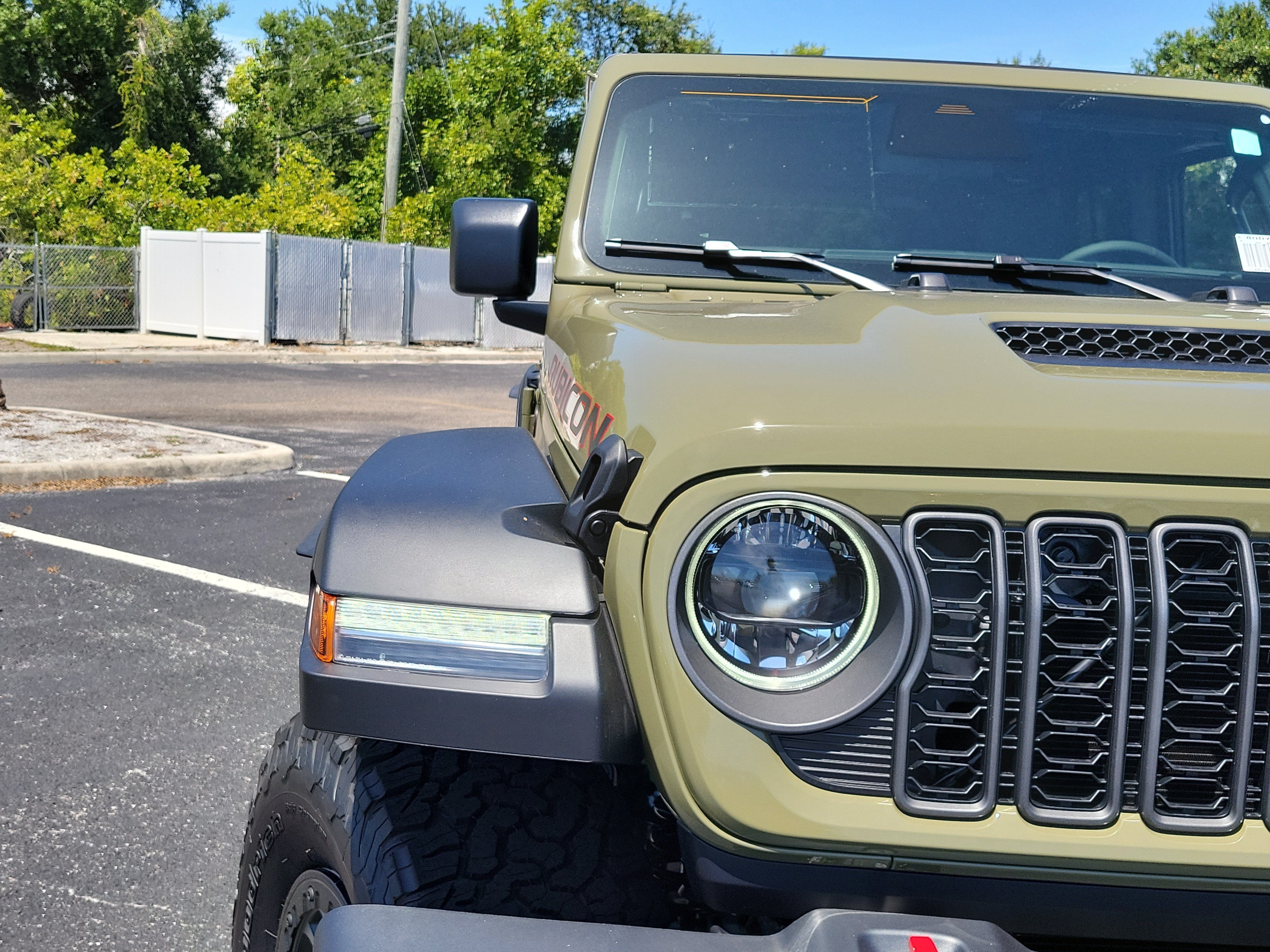 New 2026 41 Exterior Paint Jeep Rubicon image 7
