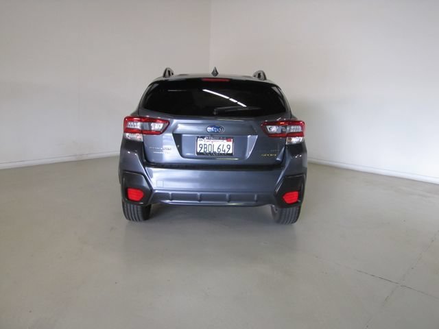 Used 2022 Magnetite Gray Metallic Subaru Sport image 25