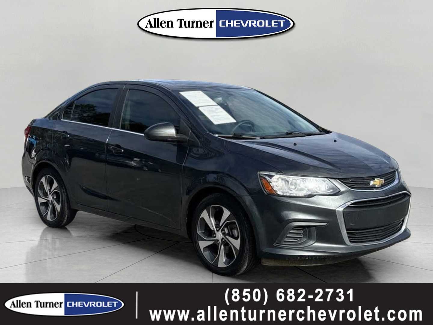 2020 Chevrolet Sonic Sedan Premier Automatic's photo