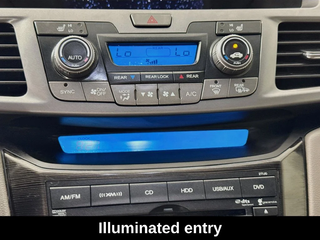 Used 2011 Gray Honda Touring image 18