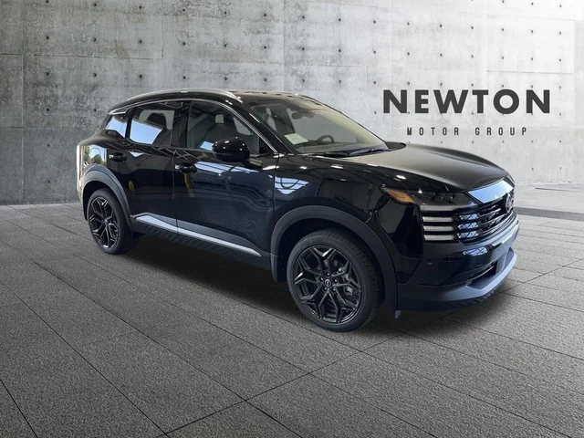 New 2026 Nissan Kicks SR