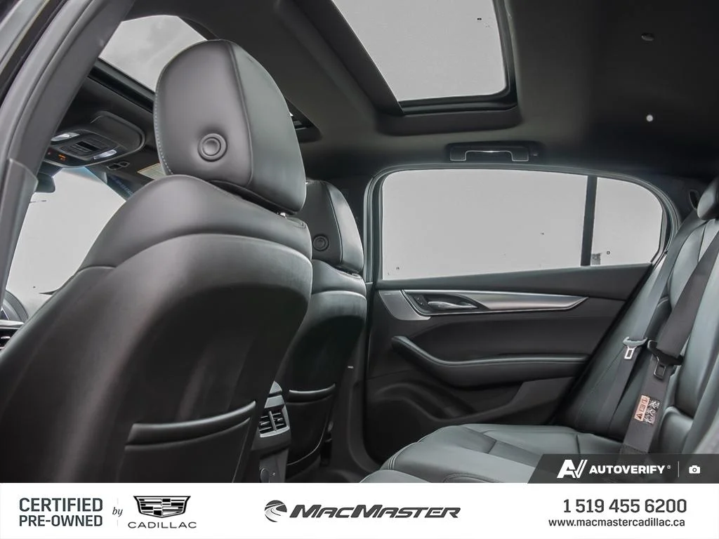 Certified Used 2022  Cadillac Premium Luxury image 27