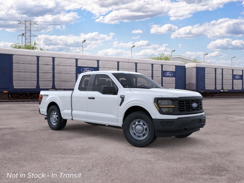 New 2026 Oxford White Ford XL image 7