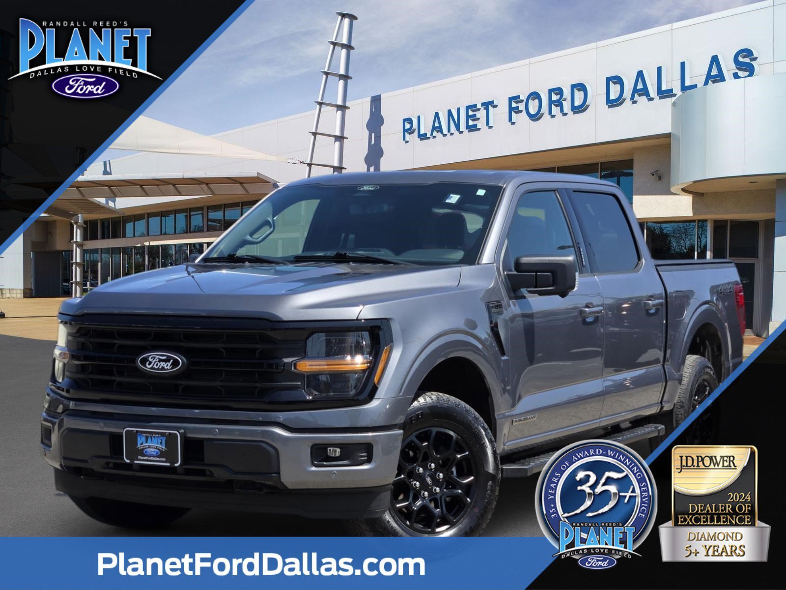 2024 Ford F-150