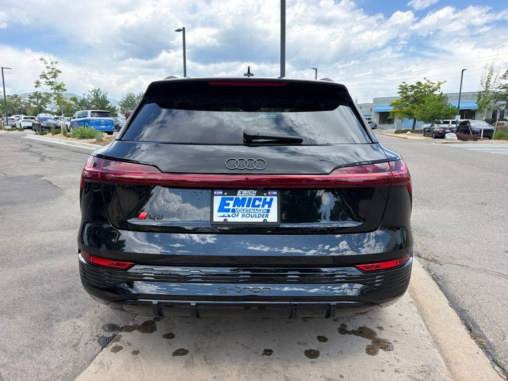 2024 Audi Q8 e-tron Prestige - Photo 26